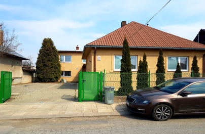 UBYTOVŇA PREŠOV