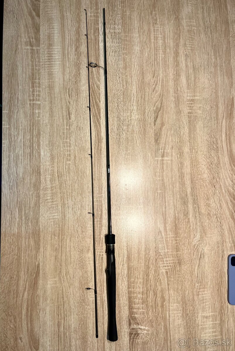 Privlačovy prut Mukai air stick 1-7g Japan