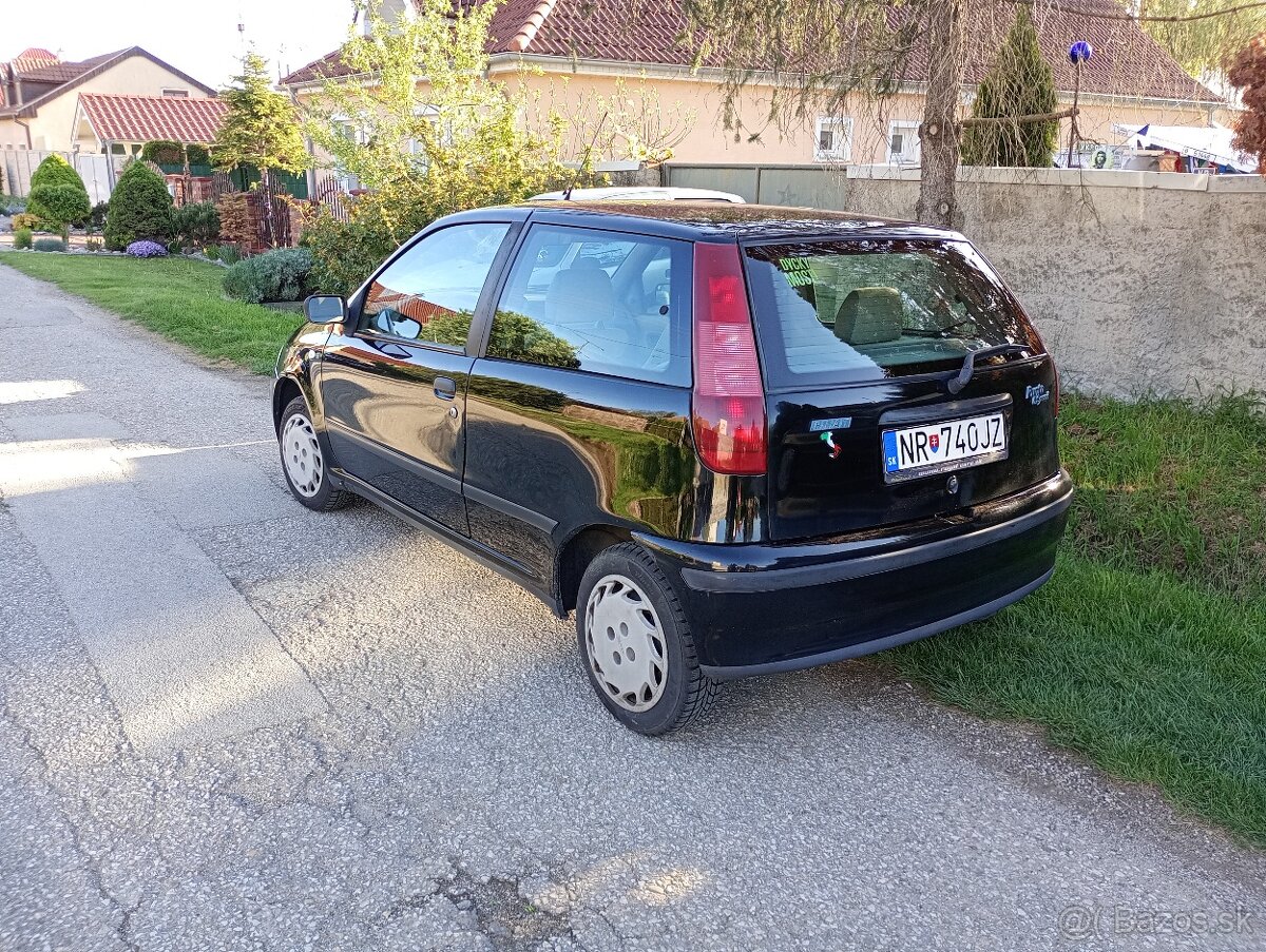 Fiat Punto 6 speed
