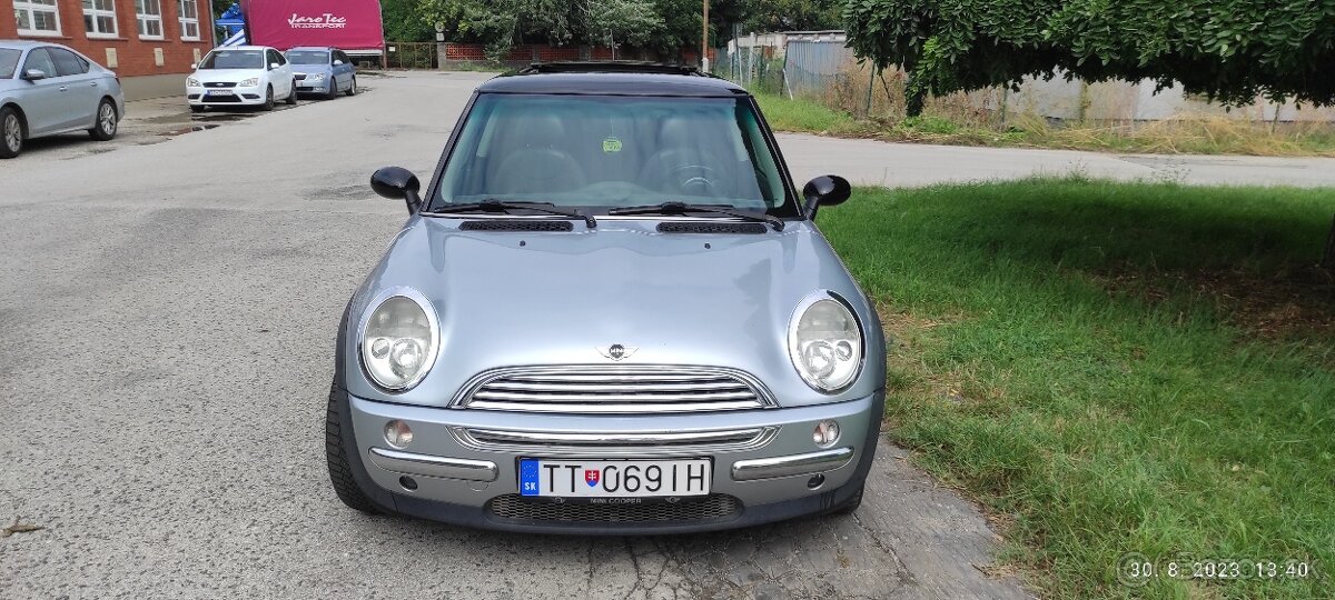 Mini Cooper