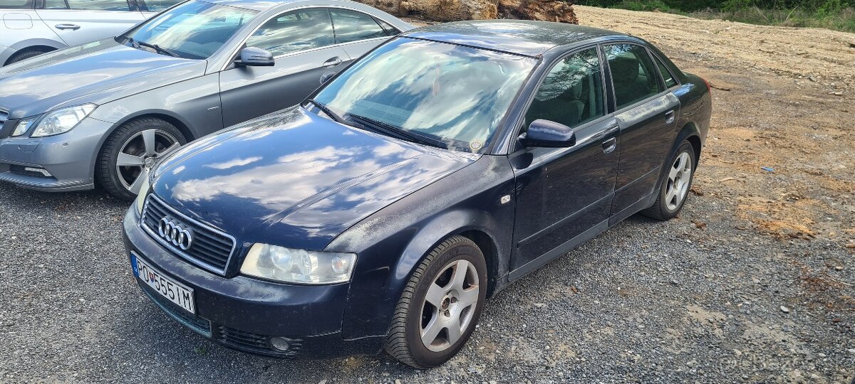 Audi a4 1.9tdi quattro