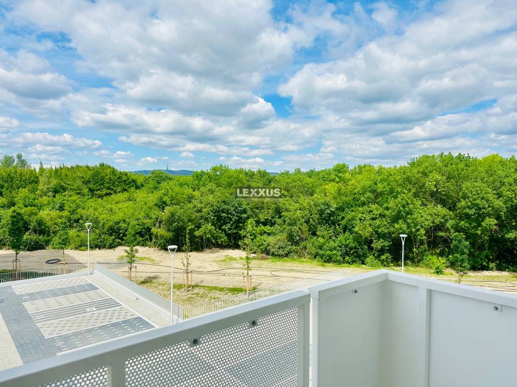 | štýlový 2i apartmán v novostavbe Ovocné sady, Ružinov, BA