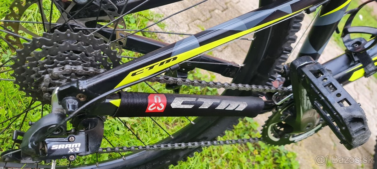 CTM Raptor 1.0
