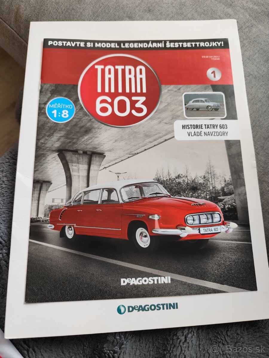 TATRA 603