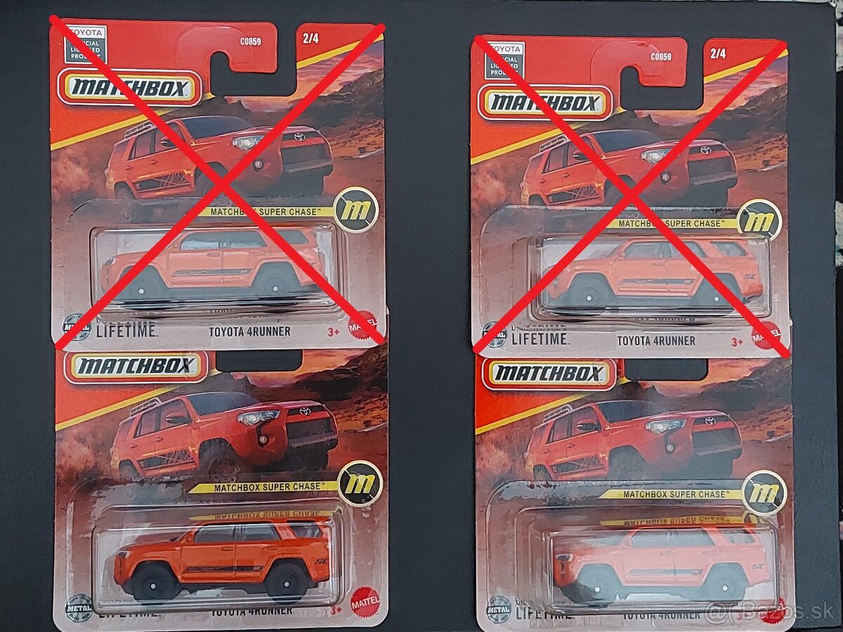 Super Chase Toyota 4Runner