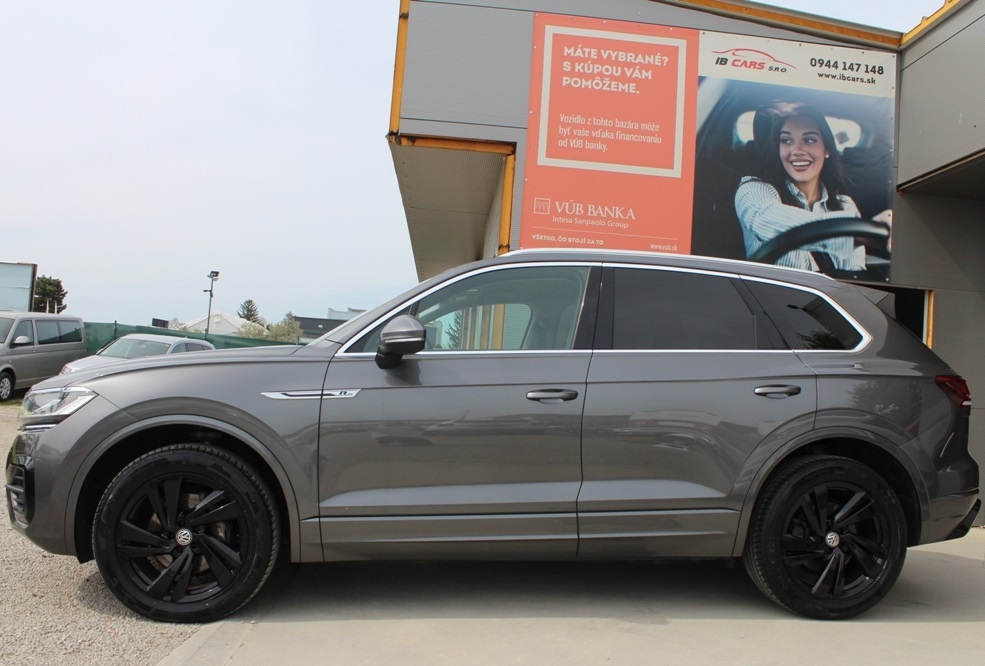 Volkswagen Touareg 3.0 V6 TDI SCR R-Line 4Motion