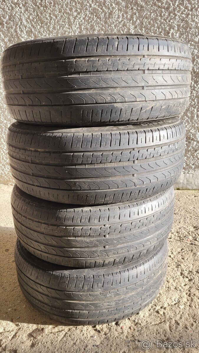 225/50 R17 Letné pneumatiky Pirelli