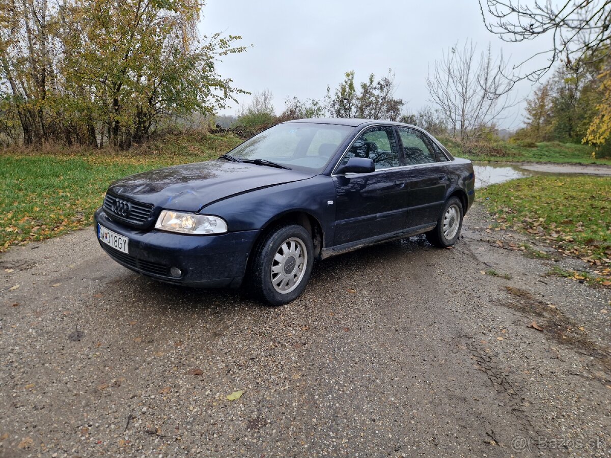 Audi A4 1,9tdi 81kw