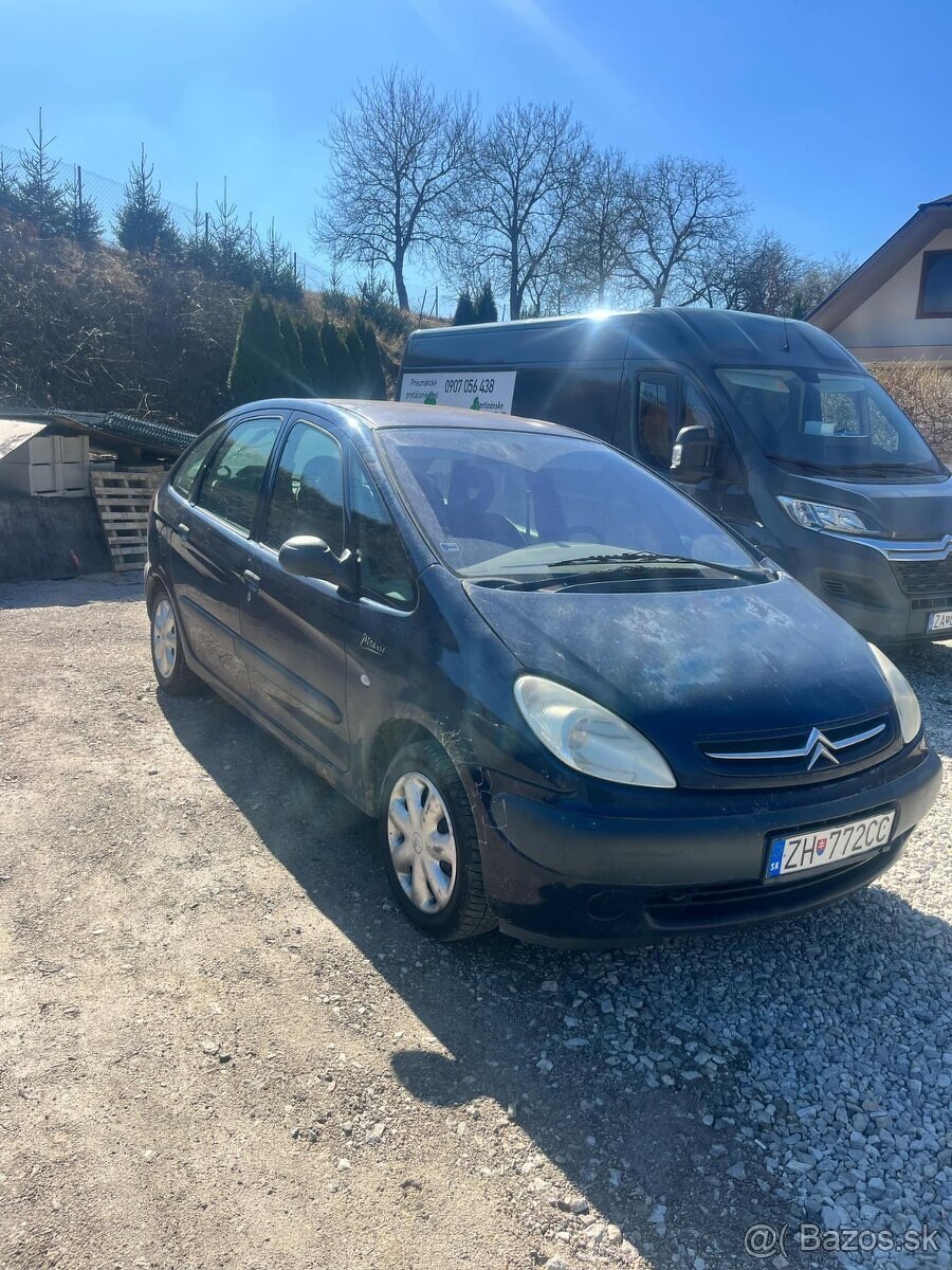Citroën xsara picaso