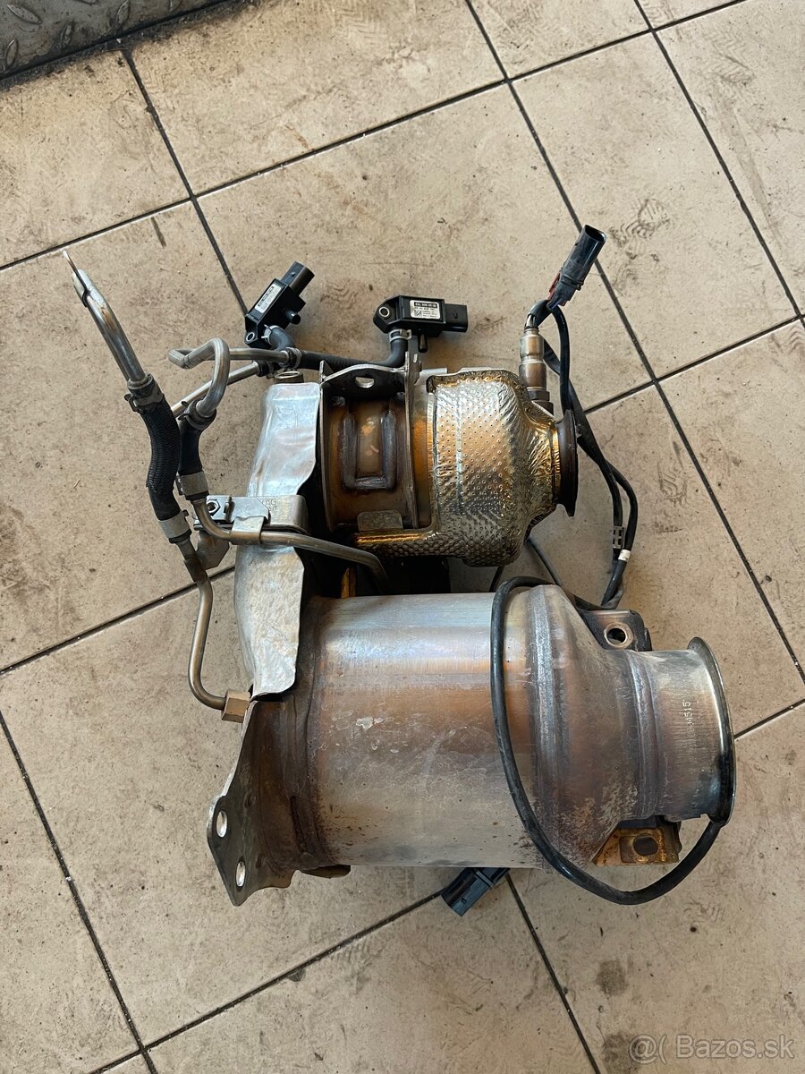 Dpf Filter 2.0tdi 110kw