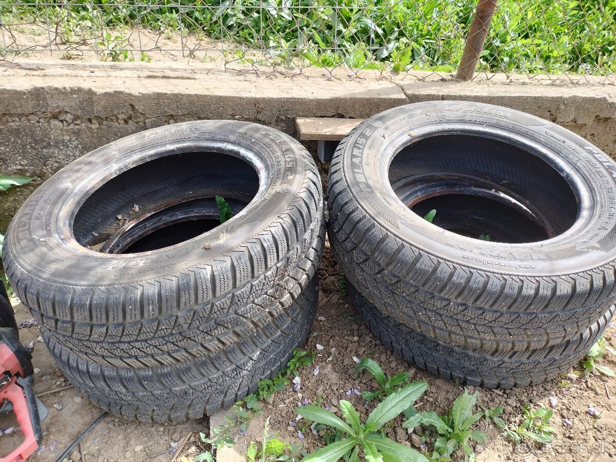 Zimne pneu 185/65 r14