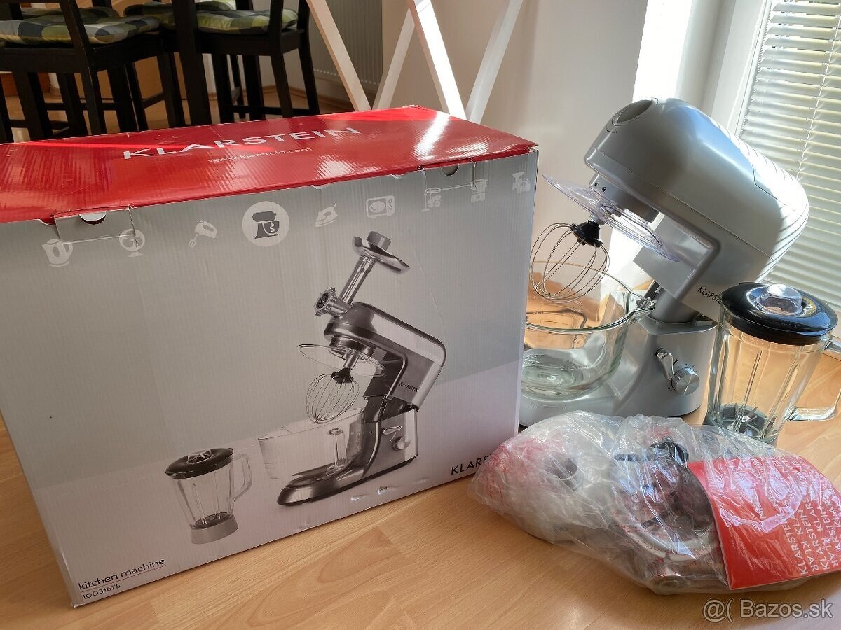 Multifunkcny kuchynsky robot