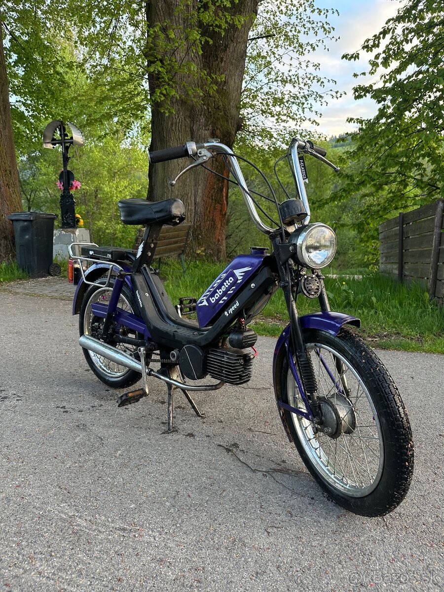 Babetta 210