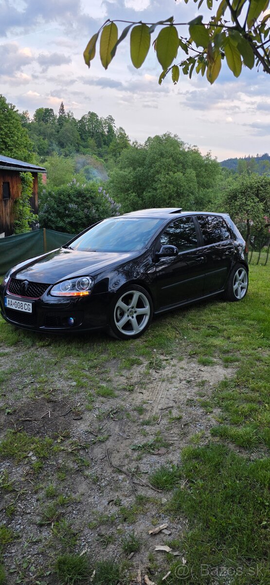 Golf 5 4x4