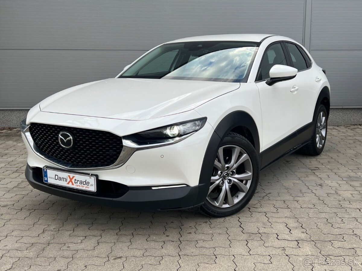 Mazda CX-30 Skyactiv-G150 Plus AWD