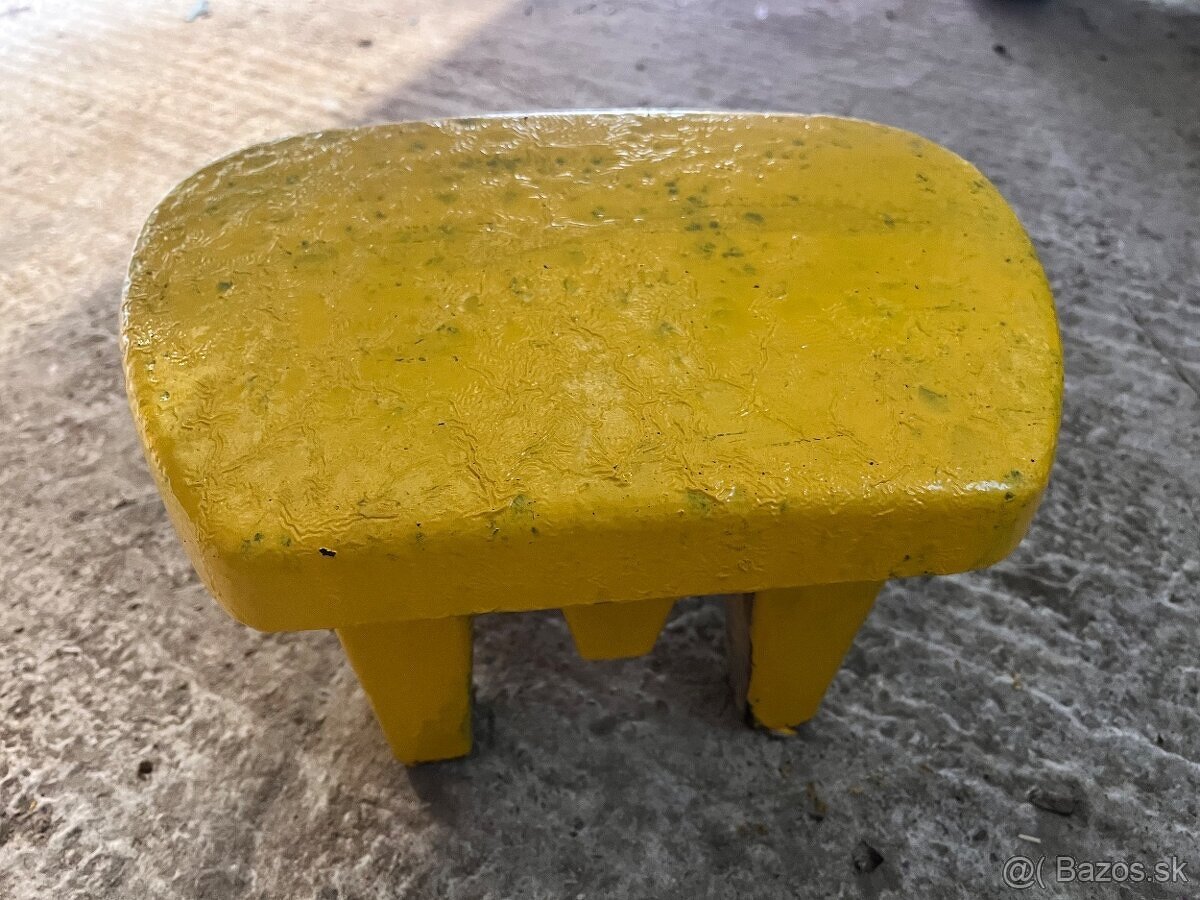 Veľké závažie na Malotraktor 33kg Agzat/Vari