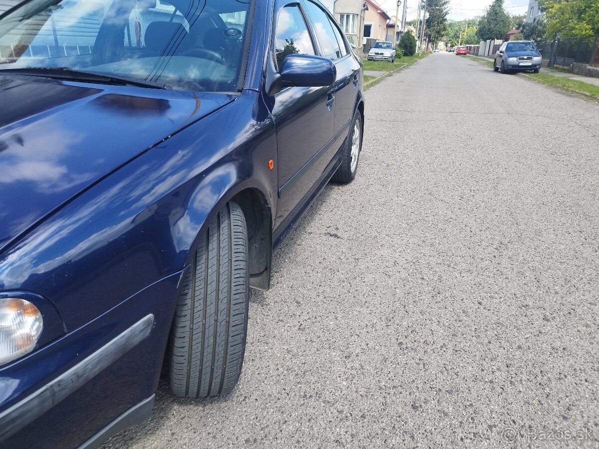 Predam octaviu 1.9.tdi 81kw