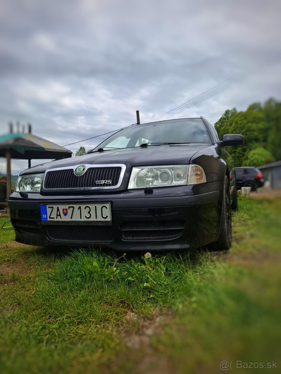 Škoda Octavia 1 RS