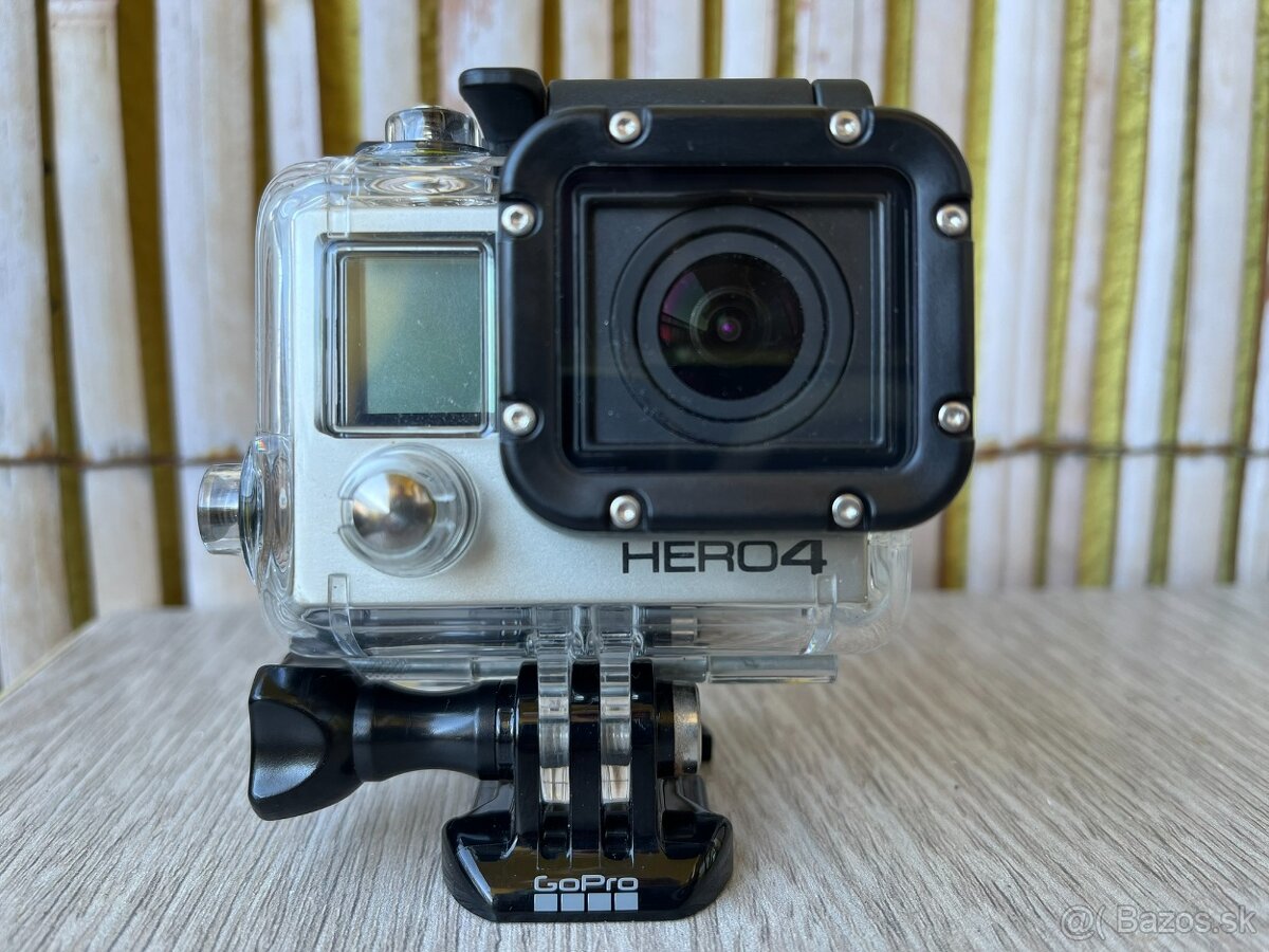 Gopro Hero 4 black