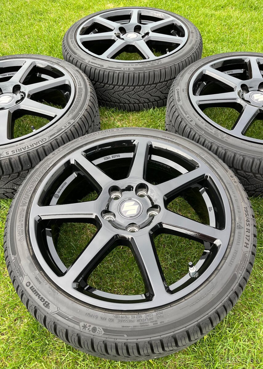 Kolesa 5x114,3 R17 & 195/45 R17