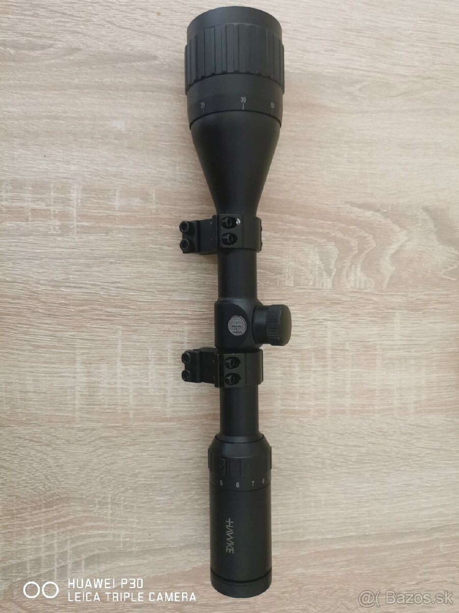 Puškohľad Hawke Vantage IR 3-9x50 AO (Mil Dot)