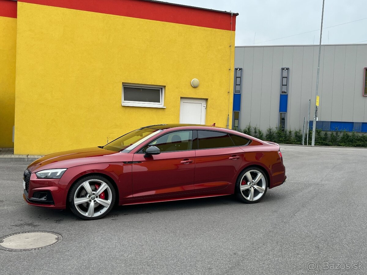 Audi A5 3.0 TDI S-line quattro tiptronic 210kw