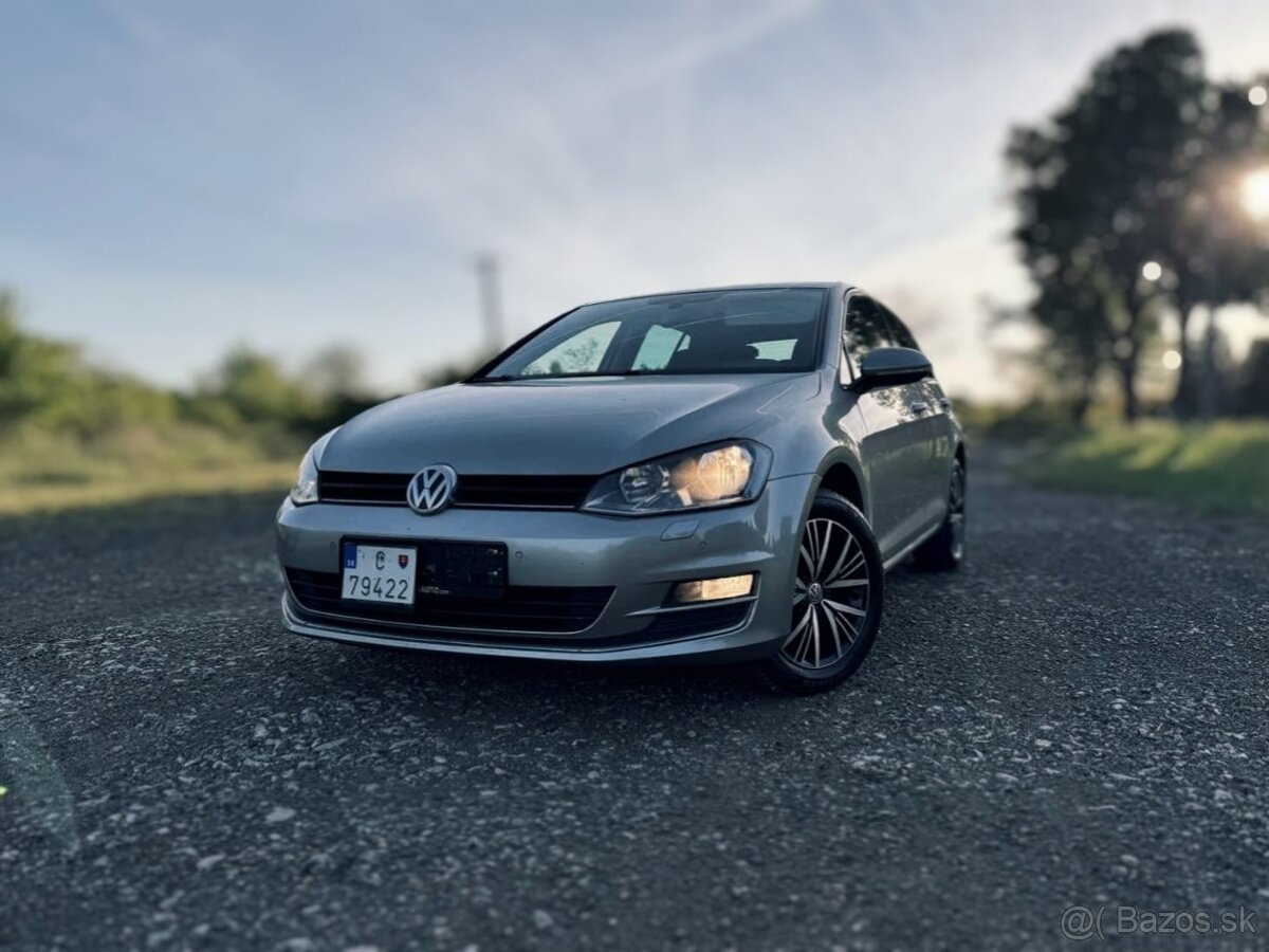 Volkswagen Golf VII 1.2tsi