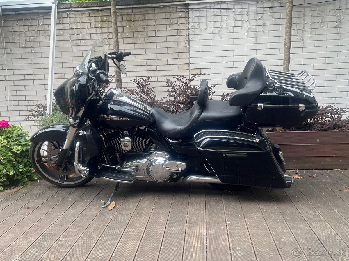 Predám Harley davidson streed Glide 103