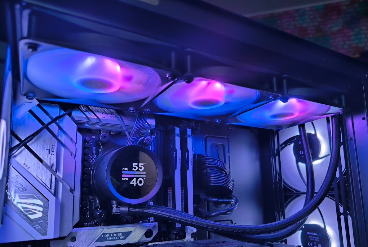 NZXT KRAKEN 360 RGB AIO + Záruka