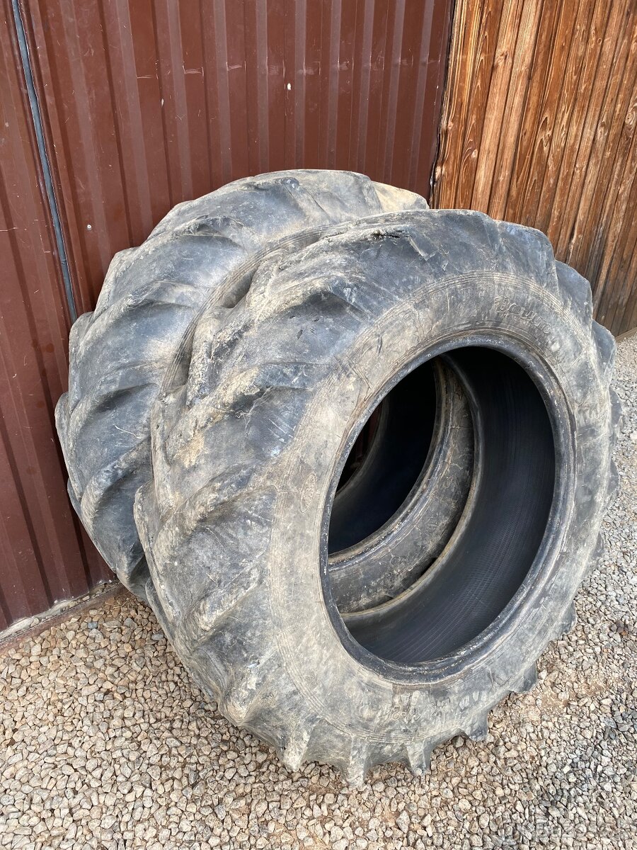 Pneumatiky na zetor