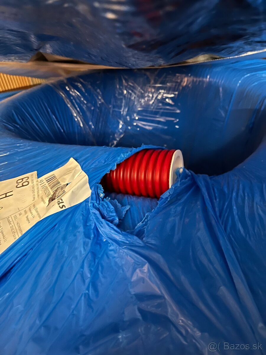 Flexi potrubie 75 mm / 50 m