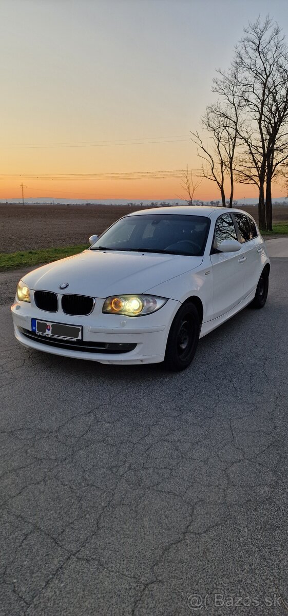 Bmw 120d e87 2008