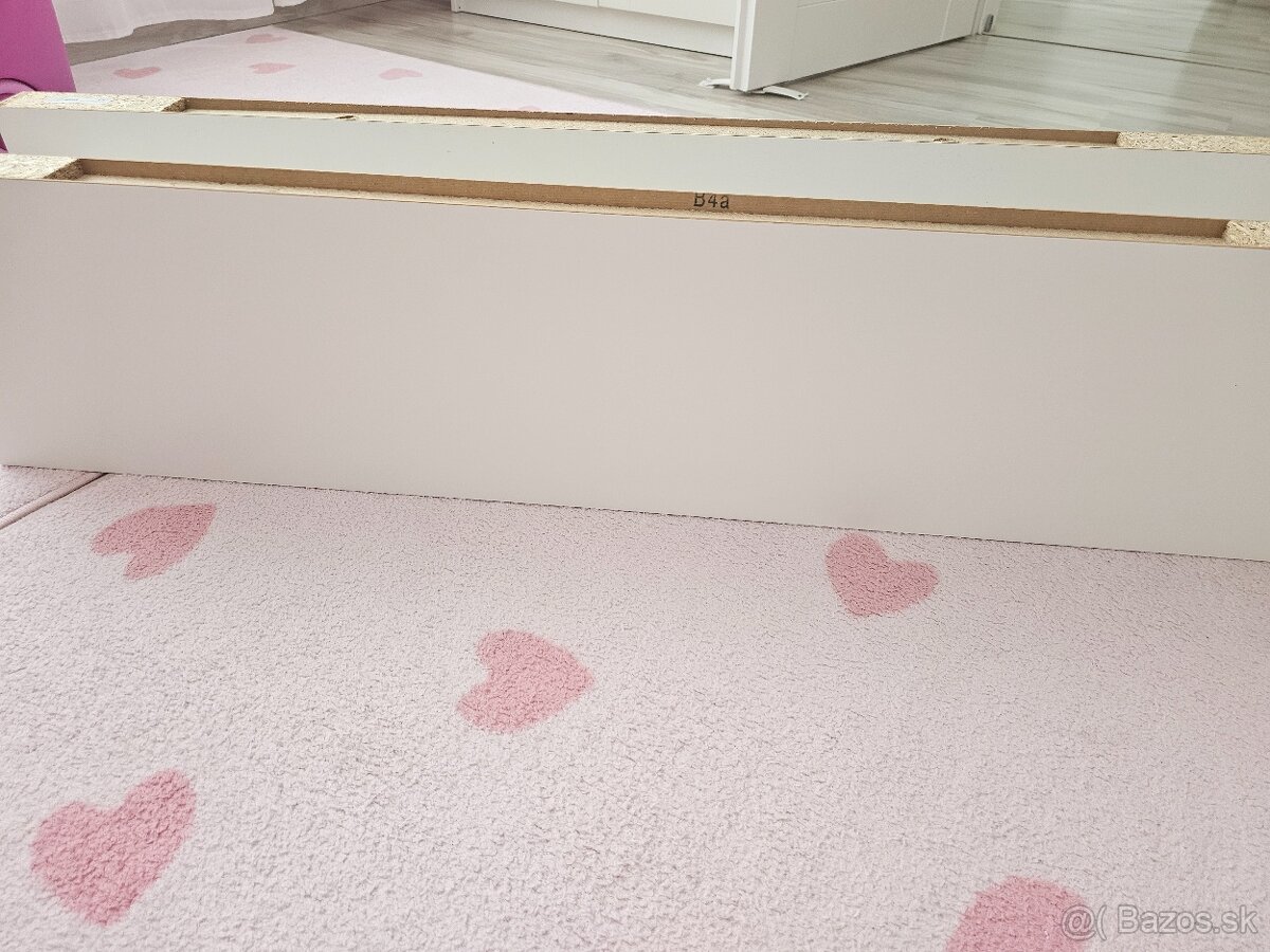 Predám police LACK - IKEA