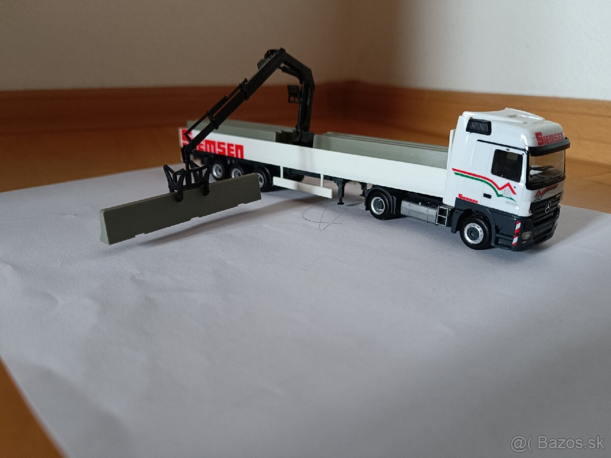 Mercedes Actros 1:87