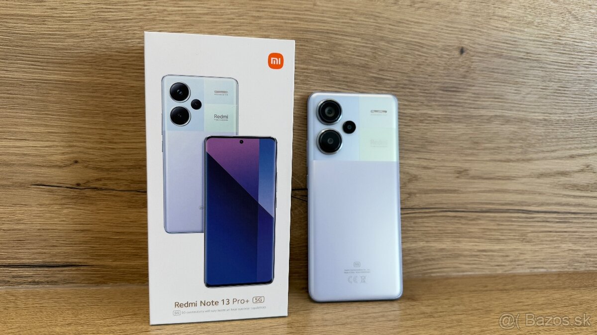 Xiaomi Redmi Note 13 Pro+ 5G 12G 512GB