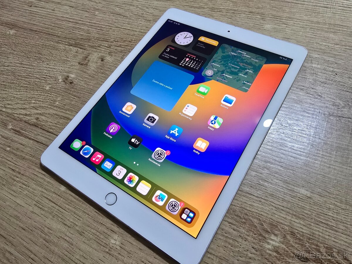 Ipad pro 9.7 palcovy na sim kartu s velmi kvalitnym zvukom v