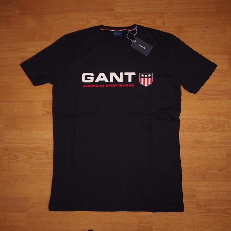 Gant pánske tričko 3