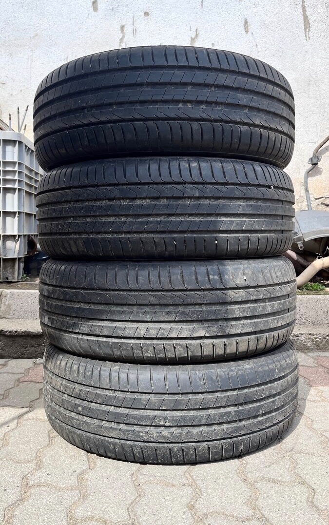 Letné Pirelli 235/55 r18