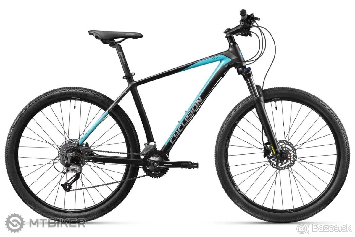 CYCLISION CORPH 6 CYAN NIGHT XL 29" - PÁNSKY