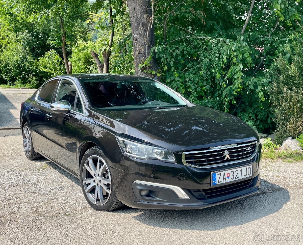 Peugeot 508 2.0HDi SR