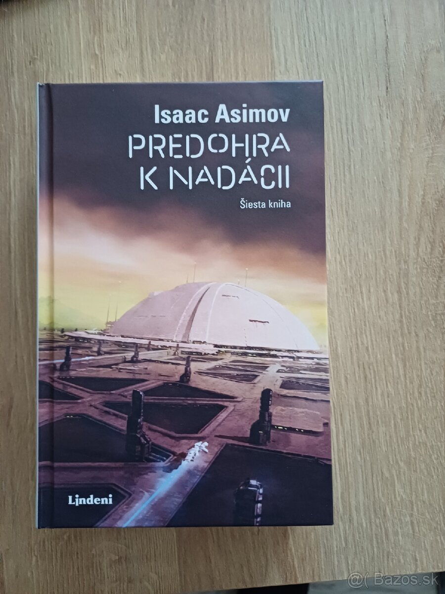 Isaac Asimov Nadacia