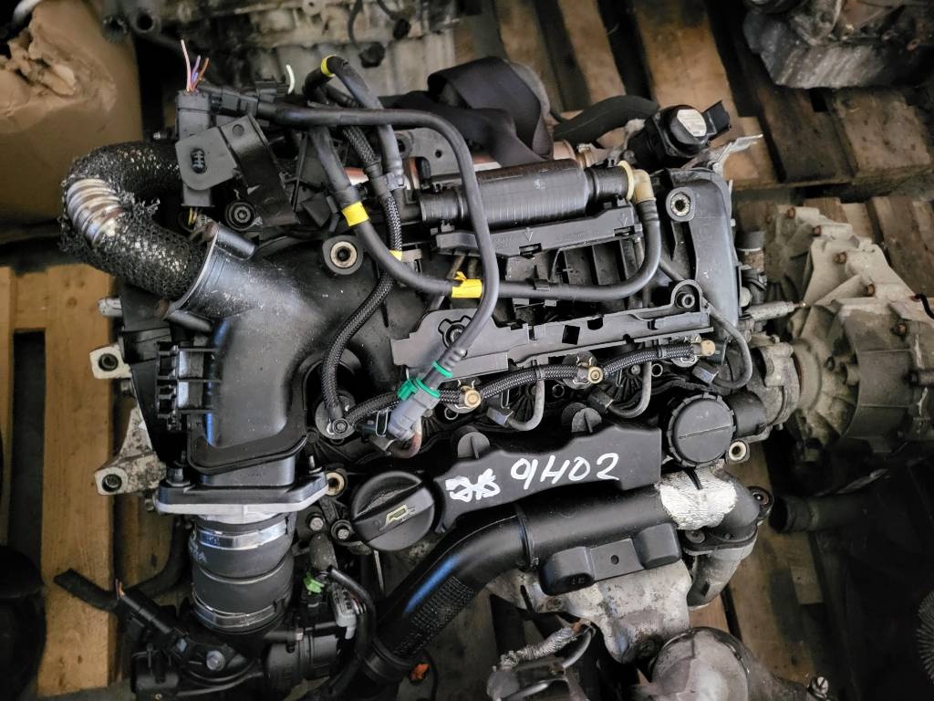 Motor 1.6hdi tdci 9h01 9h02 9h03 g8db 9hz