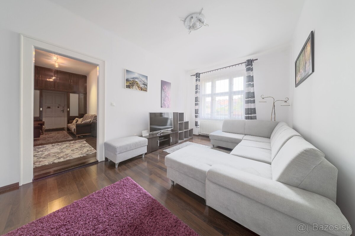 2,5-izbový, predaj, 91 m2, centrum, Stará baštová, Košice