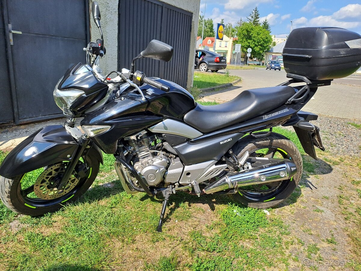 Suzuki Inazuma gw 250