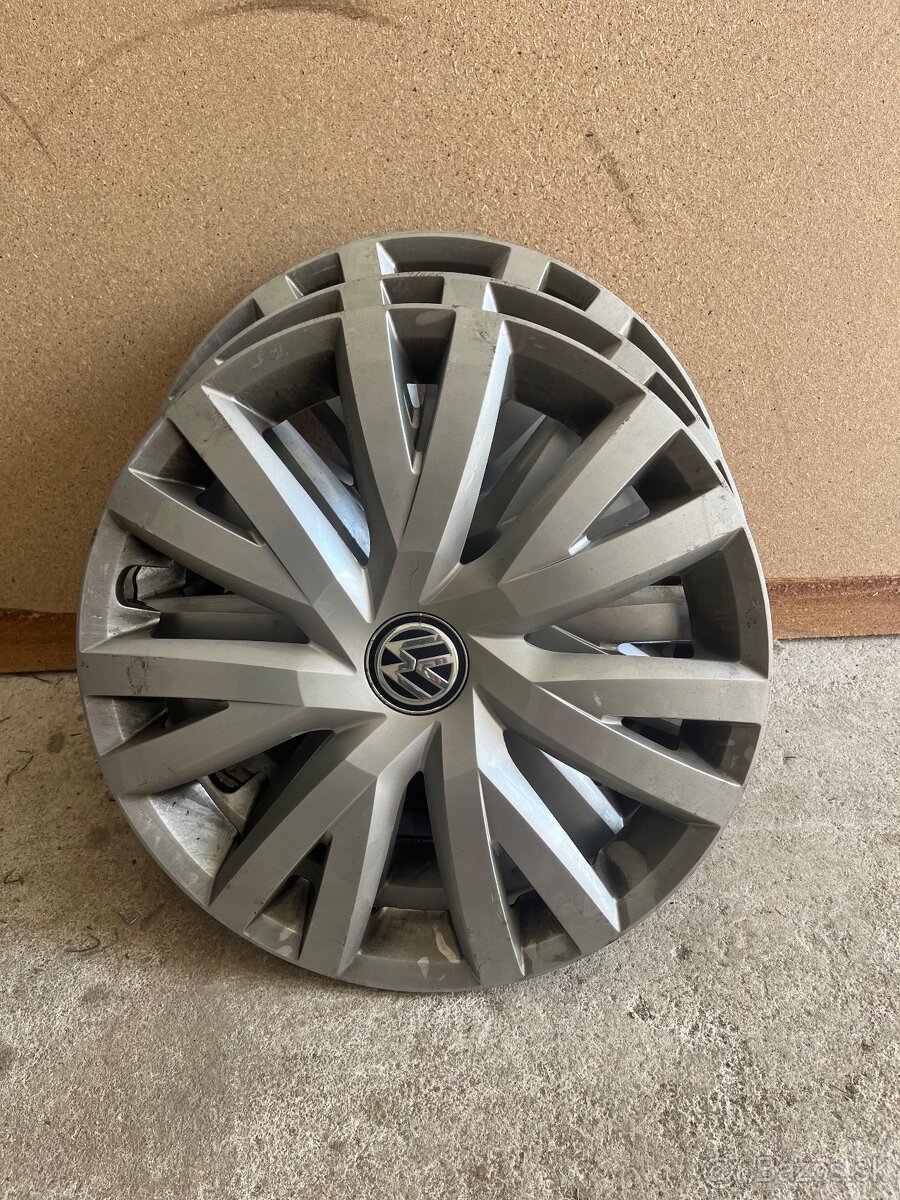 original puklice volkswagen r16
