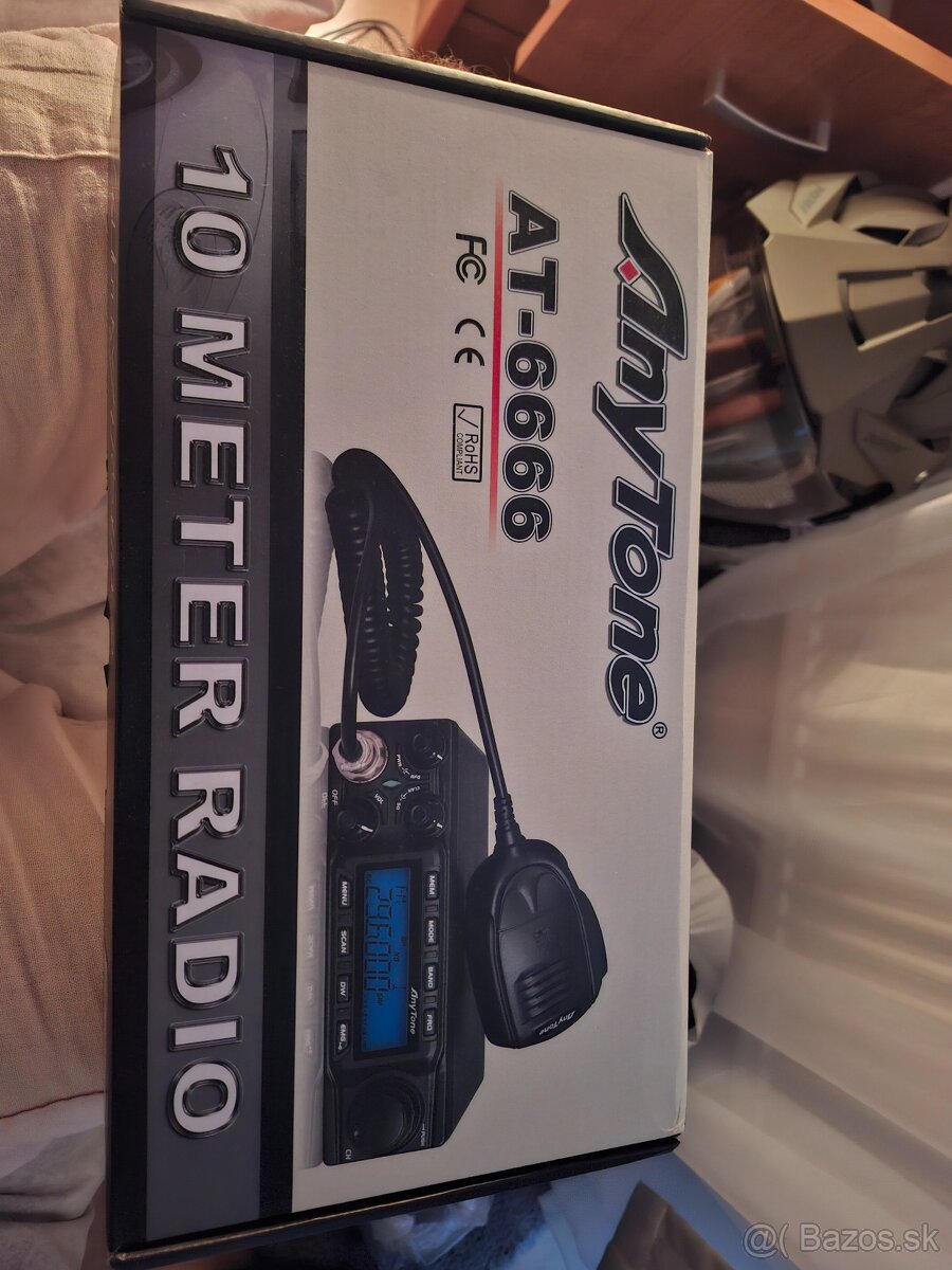 Anytone at 6666/CRT ss9900