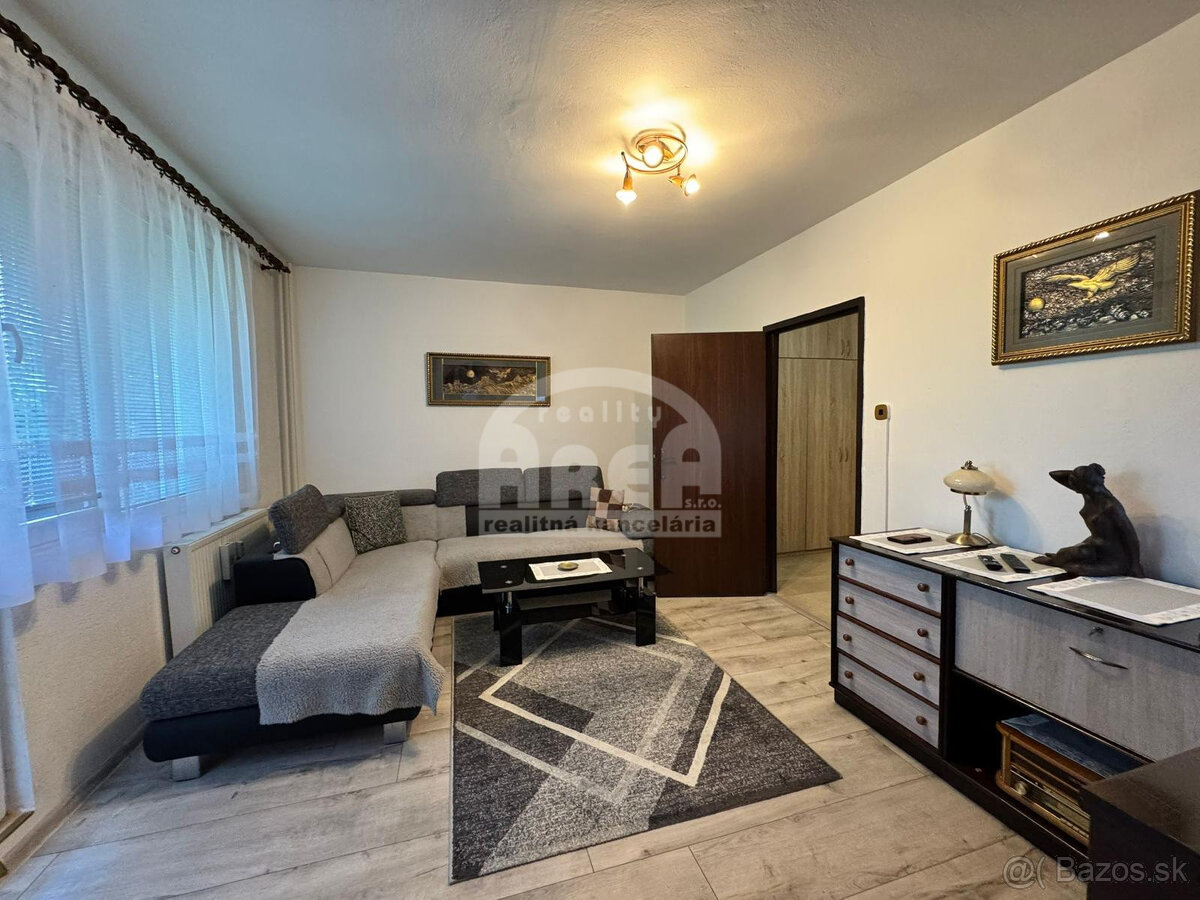 3- izbový byt v širšom centre mesta Michalovce