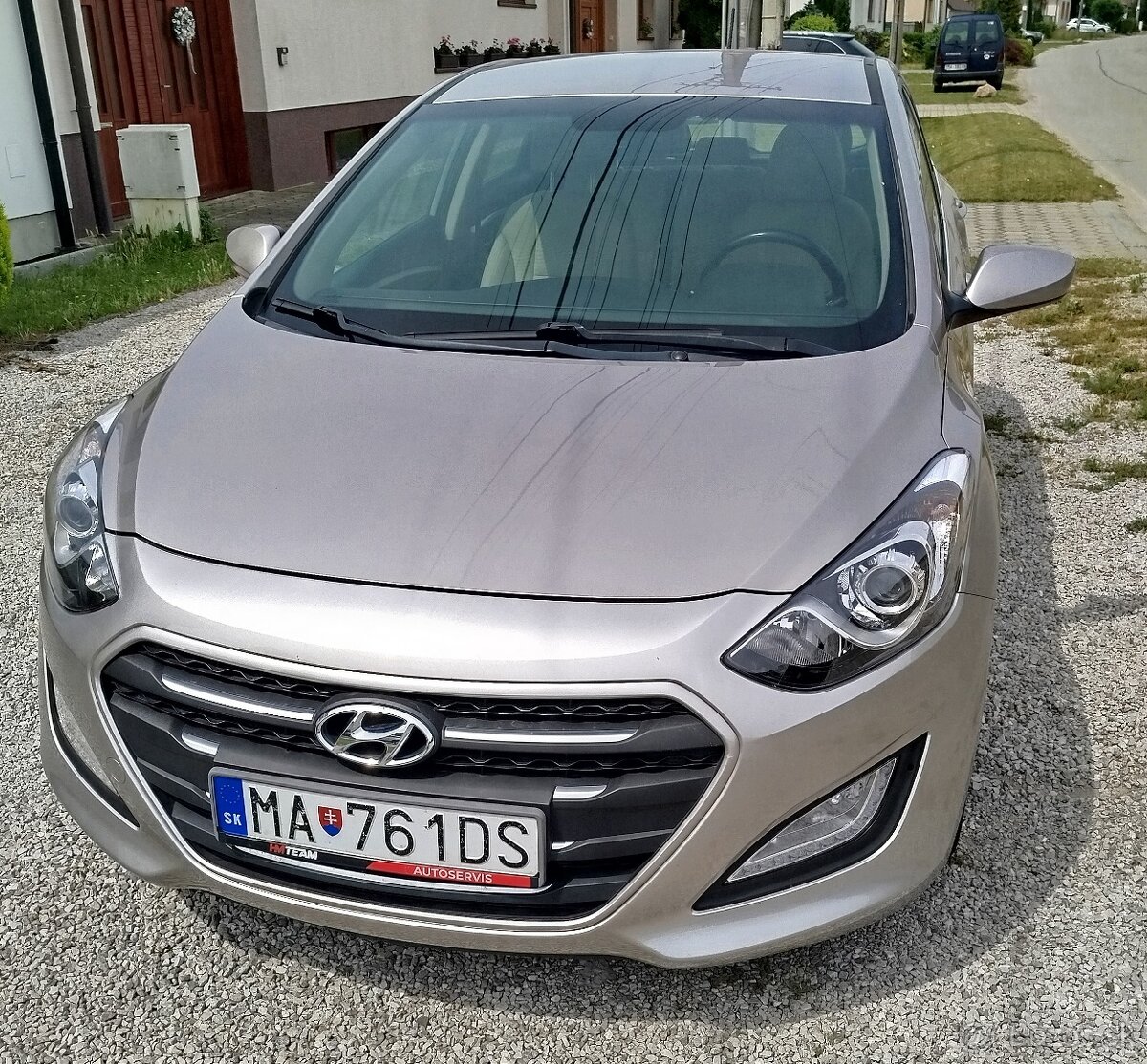 Predám Hyundai i30