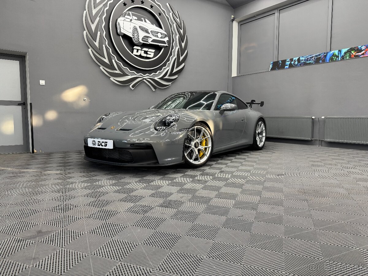 Porsche 911 GT3 PDK