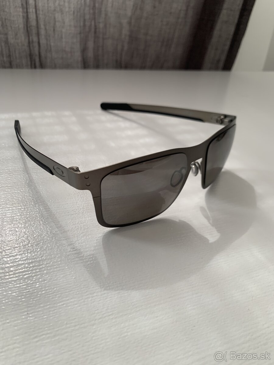 Slnečné okuliare Holbrook Metal OO4123